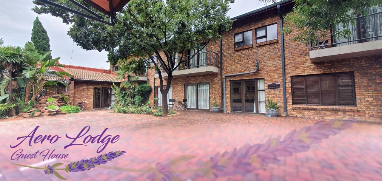 Aero Lodge Guest House ミデルバーグ エクステリア 写真