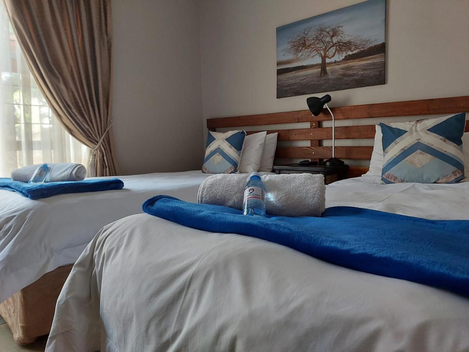 Aero Lodge Guest House ミデルバーグ エクステリア 写真