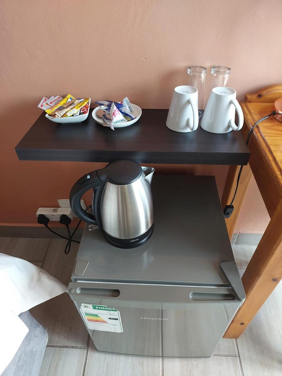 Aero Lodge Guest House ミデルバーグ エクステリア 写真