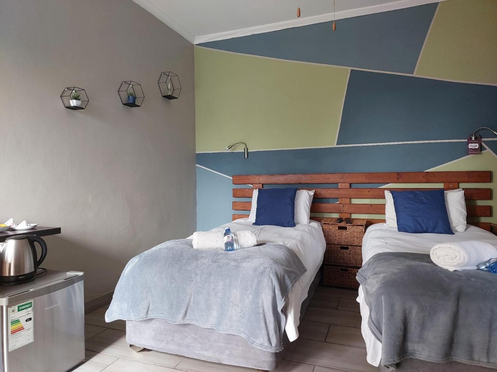 Aero Lodge Guest House ミデルバーグ エクステリア 写真