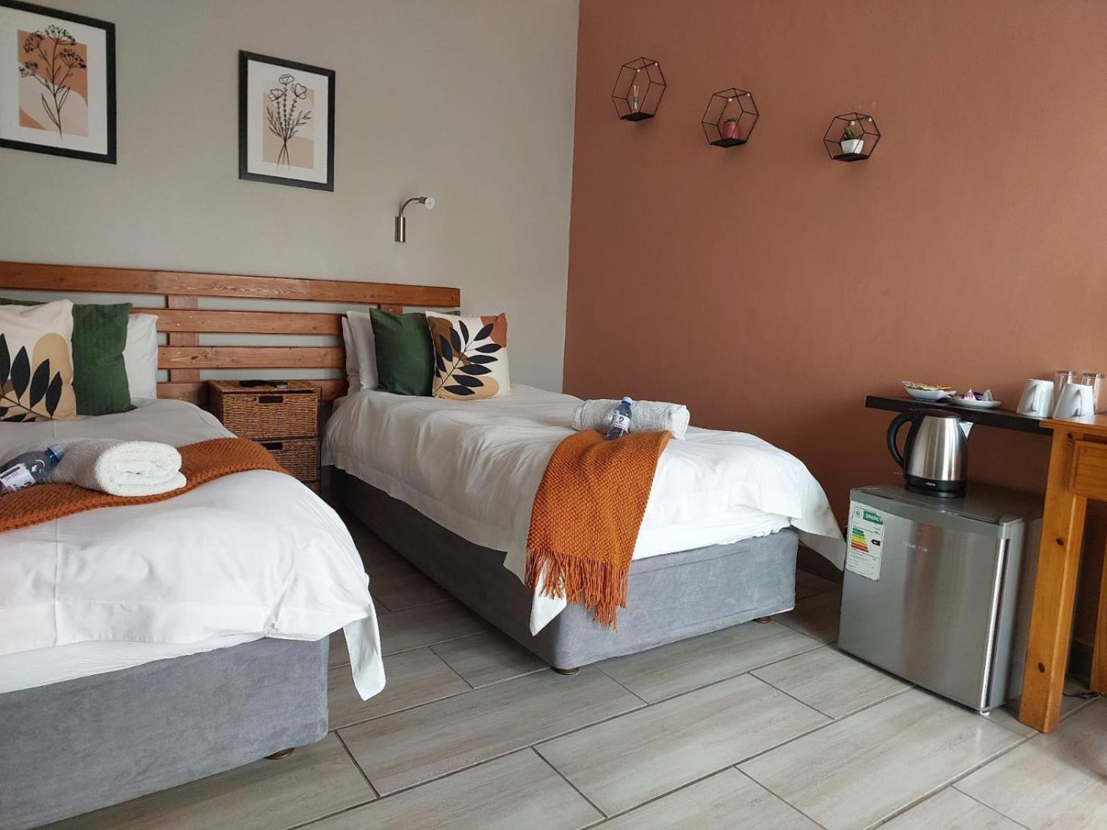 Aero Lodge Guest House ミデルバーグ エクステリア 写真