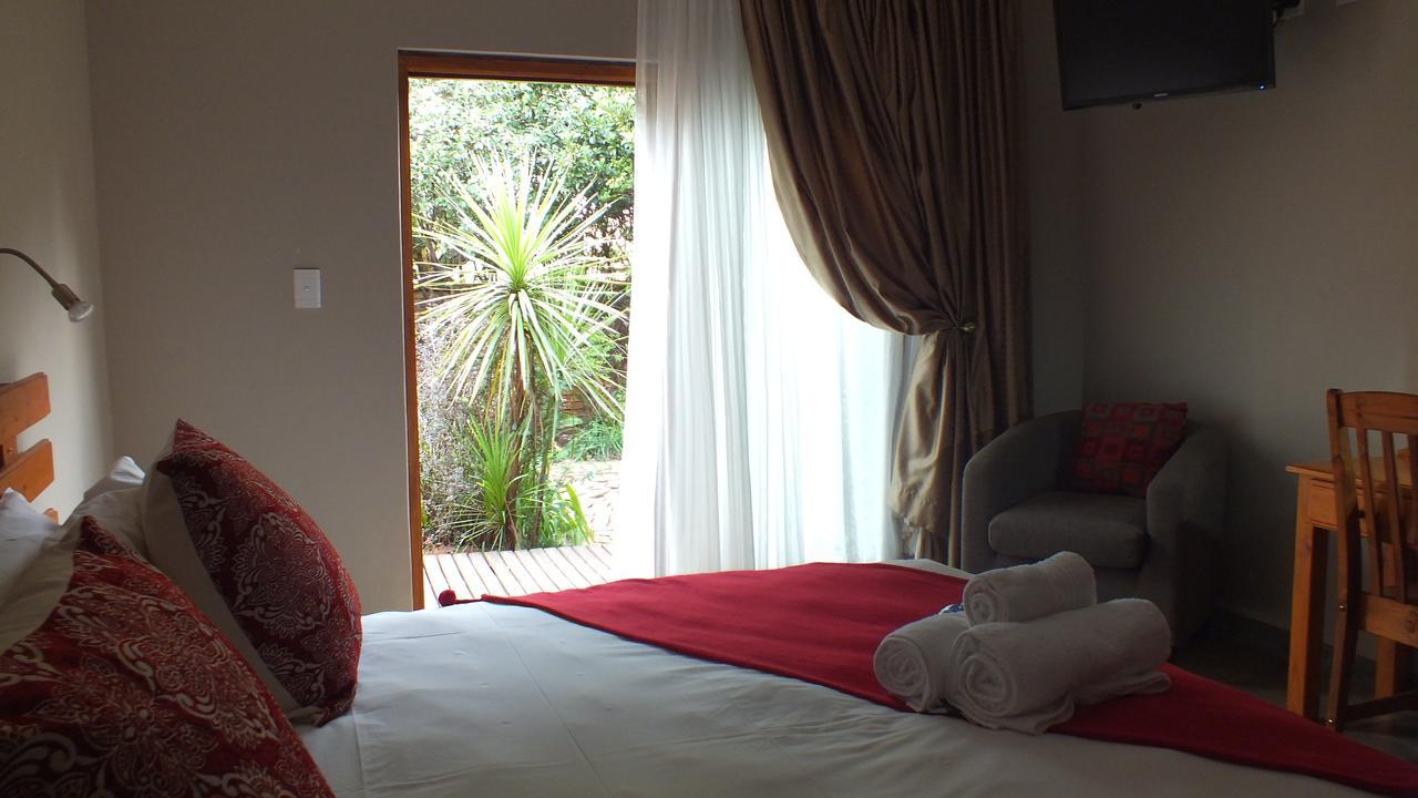 Aero Lodge Guest House ミデルバーグ エクステリア 写真