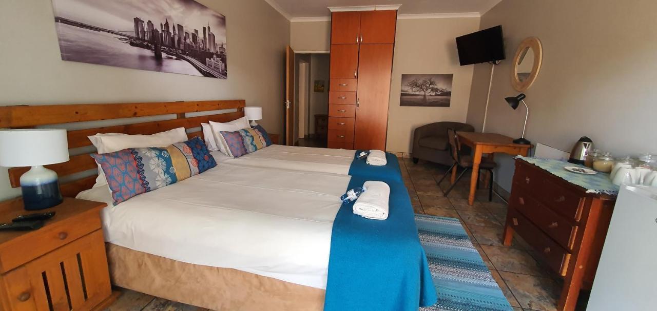 Aero Lodge Guest House ミデルバーグ エクステリア 写真